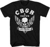 CBGB, Нью-Йорк Панк Совершенно новая Официально лицензированная футболка Унисекс Футболка