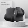 Aviation-Grade Memory Foam Car Neck and Lumbar Support Pillow