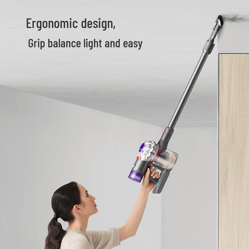 Dyson Беспроводной ручной пылесос, вилка CN (адаптер в комплекте)