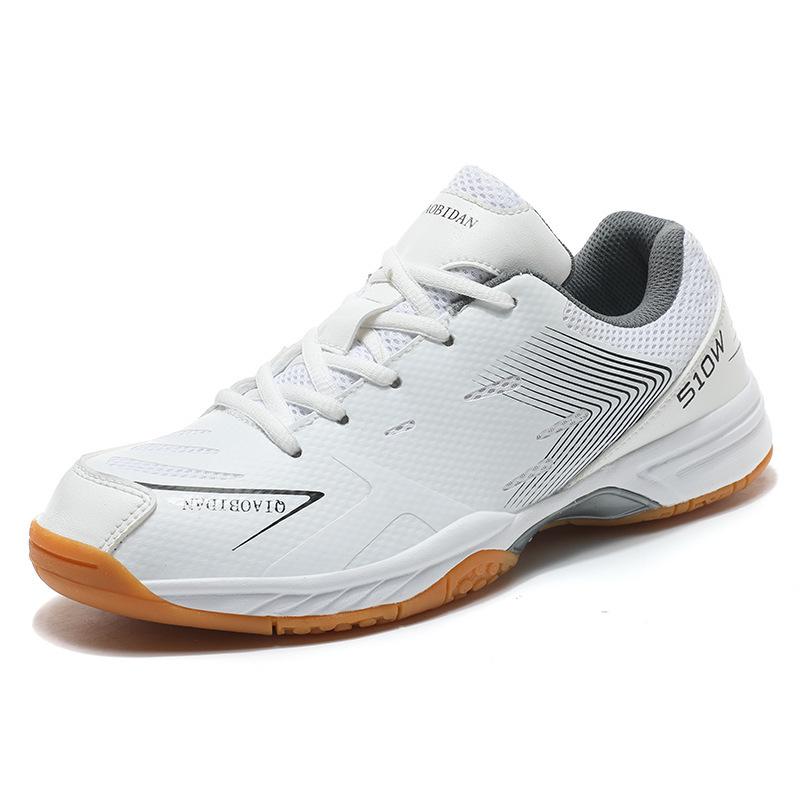 New Spring and Summer Sports Shoes Men and Women Couples Running Shoes Mesh Travel Shoes Platform Badminton Shoes Casual Shoes