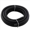 5FT AN6 AN10 Universal Car Fuel Hose Oil Gas Line Nylon Steel Braided Radiator Brake Hose Pipe  Nylon/Stainless Steel Braided