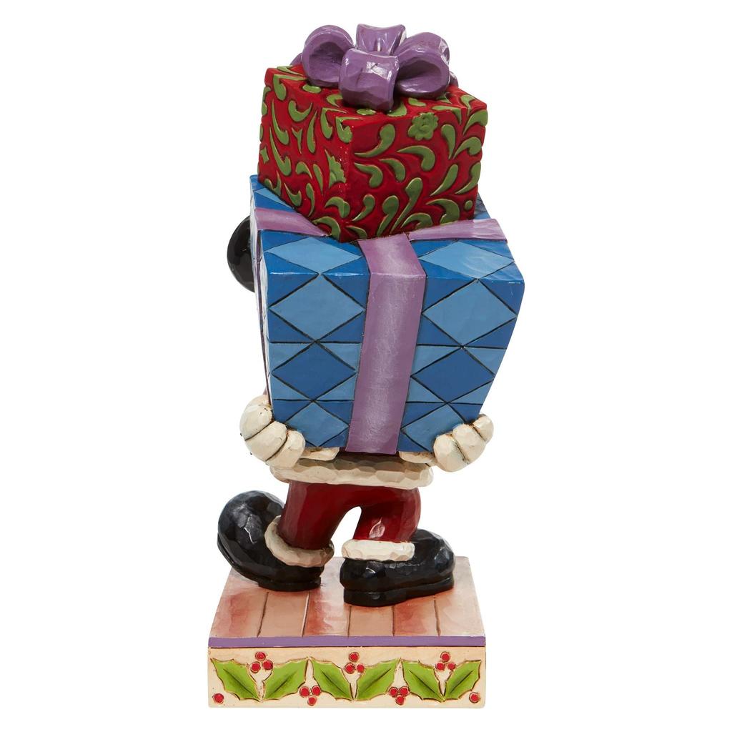 ENESCO Mickey with Presents 6008978