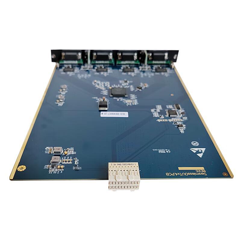 Yeren Seamless Matrix Switcher 4-Channel VGA Output Card