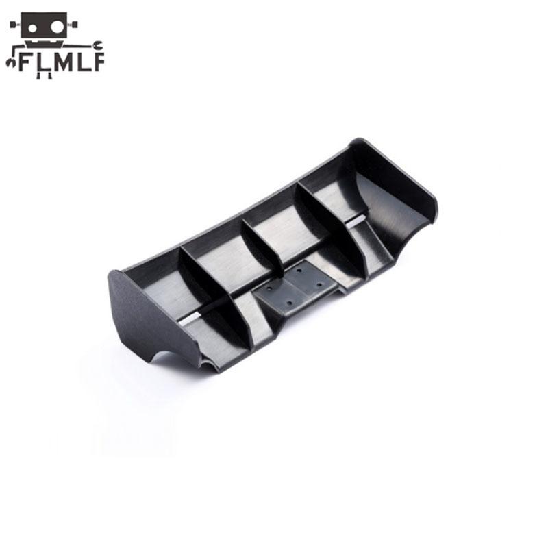 Rc Car 1/14 Hard Tail Wing Accessories Parts for LC Racing L6147 1/14 Truggy Wing Wltoys 144001 124019 124017 Upgrade Parts