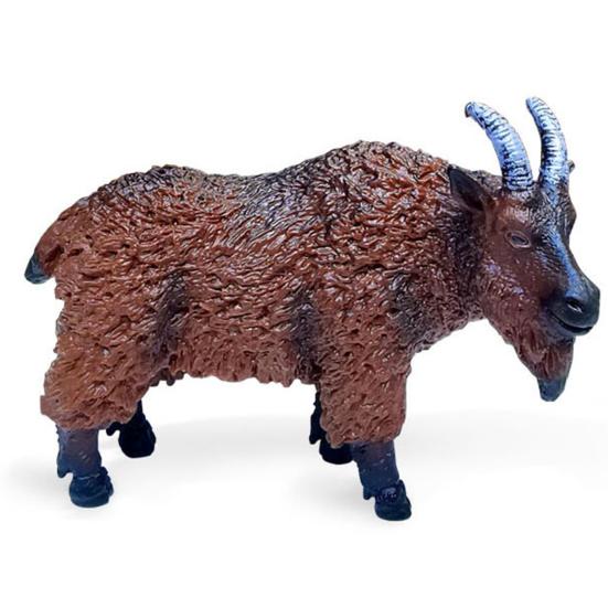 Фигурка козла, модная устойчивая к падению вечеринка, домашняя миниатюрная модель украшения козла, фигурка