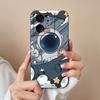 For Xiaomi 13T Pro Phone Case Cool Bear High Quality Liquid Silicone Full Coverage Anti Drop Funny Bumper For Xiaomi13T 13TPro