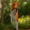 Wind Chimes, Natural Coconut Leaf