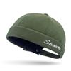 Adjustable Beanie Hat Solid Color Baseball Cap Breathable Sunscreen  Hat  Men