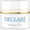 Declaré Pure Balance Mattifying Hydro Cream 50 Ml