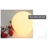 Milky Glass Bulb G80 G95 7W E27 Globe Ball Bulb Cold/Warm White Lampada Led Lamp