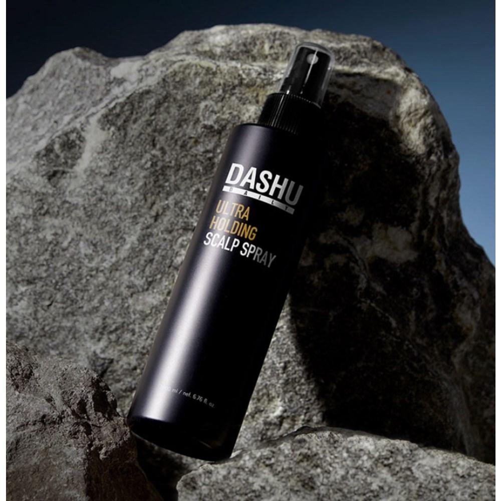 DASHU Ultra Holding Scalp Hair Loss Symptom Relief Hair Spray, 200ml, 1 Unit