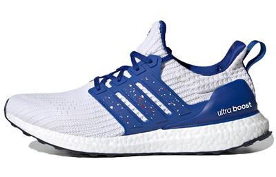 Ultraboost Dna Белый/Синий GY3006