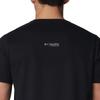 Columbia T-Shirts Men's Black Crew Neck AO4786-010