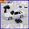 2026 Fr Legends 1/28 Rwd RC Дрифт-гоночный автомобиль S13 Bmrx Fld с 2,4 ГГц пультом дистанционного управления, дрифт-гоночные шины для RC-энтузиастов