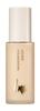 B Idol Loved Foundation 02 Natural Beige 28ml Liquid Foundation Glossy Skin Transparency Moisturizing SPF (B Idol)