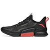 Training Shoes Non-Slip Wear-Resistant Breathable Low-Top Men Sneaker Black Red 112027786-6