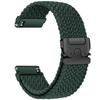 20 мм/22 мм ремешки для часов для Amazfit GTS 4/2/2e/3/GTS2 Mini/GTR/4/2/3/Pro/2e/stratos Парашютный нейлоновый браслет Amazfit bip 6 5 ремешок