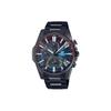 Casio Мужские часы EDIFICE Черные EQB-1200YHG-1APR