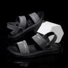 Fashion Summer 2025 New Thi Bot Sandals Men's Beach Oes Anti-Slip Outdoor Driving Dual-Purpose Slip-On Casual Footwear