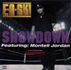 12-дюймовая пластинка EASKI Showdown 8856116431 RELATIVITY 1997 США Рэп Хип-Хоп R&B Б/у