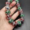 Изысканные и нежные старинные браслеты для мужчин и женщин, этнический стиль