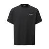 New SALOMON UNI T Shirt Unisex Black C28083