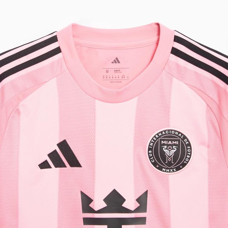 adidas Домашняя футболка Inter Miami Cf 25/26 JJ1392