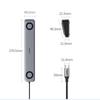 Ugreen Док-станция USB-C 11-в-1