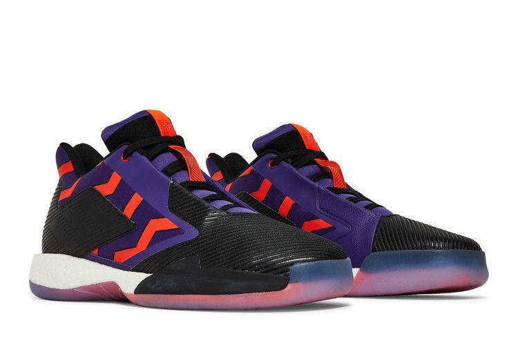 adidas T-Mac Millennium 2 Purple Red Fluo Men's Sneakers