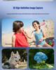 HD 800W AI Smart Glasses: Photo Recognition, Video Recording, Image Stabilization, Translation.