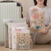 Transparent Travel Storage Bag Dust-Proof Shoes Storage Bags Packaging Bag for Travel Luggage