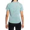 Nike Dri Fit T Shirts Women's Cannoneer Gray Crew Neck Moderate Straight Fit HM9699-017