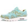 Air Max 1 Ultra LOTC Paris Women Sneakers Green Island-Green Flat-Gold 747105-300