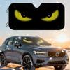 Heat Blocking Windshield Sunshade 98% UV Protection Car Sunshade Parasol  Interior Cooler
