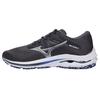 Wave Inspire 17 Comfortable Fabric Shock Absorption Durable Breathable Support Low Top Training Running Shoes Men Sneaker Black J1GC214493