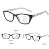High Definition Reading Eyewear New Far Near Dual Use Anti Blue Light Presbyopia Glasses Progressive Multifocal eye glasses