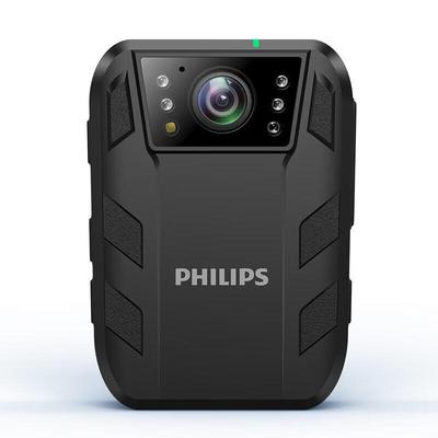 Philips DSJ-15J 2K HD Нательная камера 64 ГБ (Китайская версия)