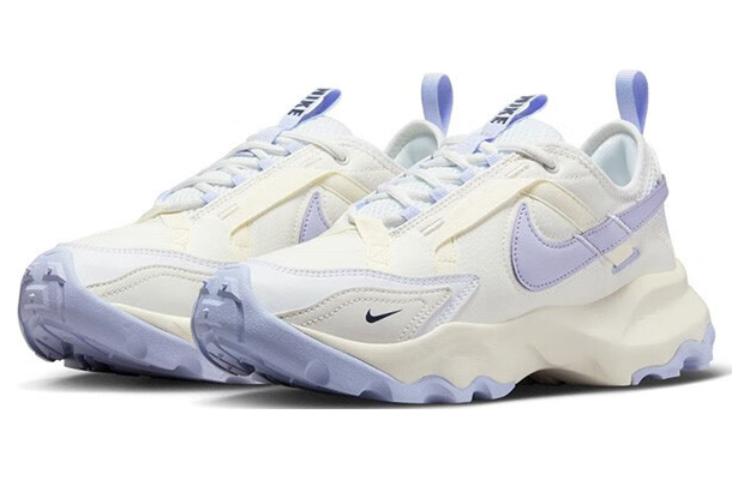Nike Wmns TC 7900 Premium 'Summit White Oxygen Purple'