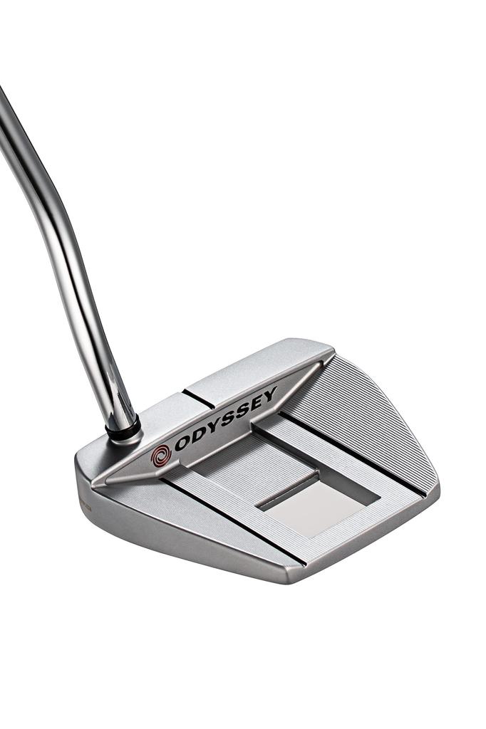 Callaway Odyssey правый паттер WHITE HOT OG BIRD Double Bent 34 STROKE LAB #7 (Тип молотка, дюймовый, вал) Мужской