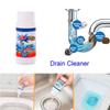 Kitchen Sewer Pipes Deodorant 110g Strong Pipeline Dredge Agent Toilet Cleaning Powder