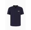 7M000022-AF10342 Short Sleeve Polo Shirt