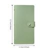 PU Savings Challenges Book Fun Cash Budget Notebook Money Savings Challenge Binder  Money Notebook