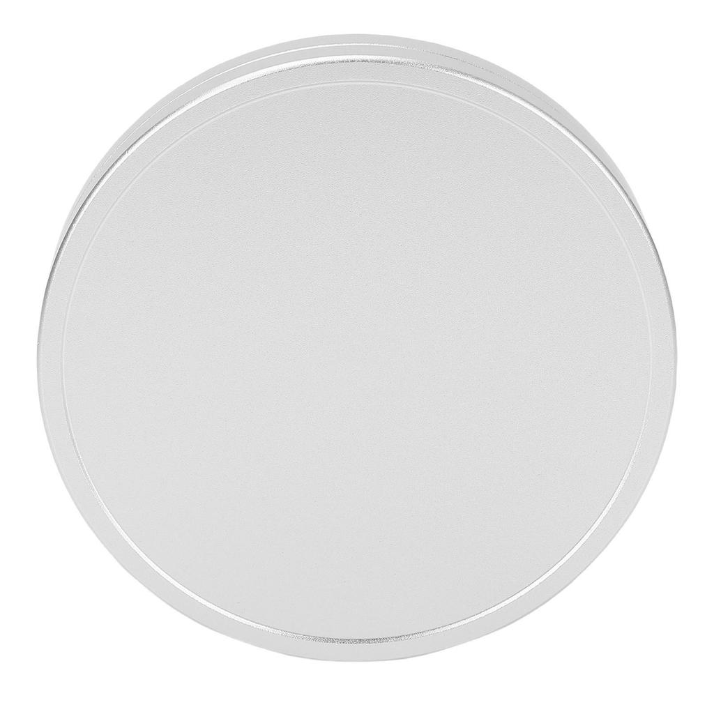Lens Cap Fit for SQ1 Camera Aluminum Alloy and Soft Cushioning Front Lens Protector Cover 90mm Inner Diameter Silver