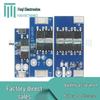 Плата защиты для LiFePO4 аккумулятора 3.2V, 1 ячейка, для батареи 3.7V, от перезаряда/переразряда, 25A/16A/12A