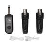 Microphone Transmitter Receiver XLR System Rechargeable Adapter Dynamic Microphone 6.35mm Interface for Vocal Concerts and Events