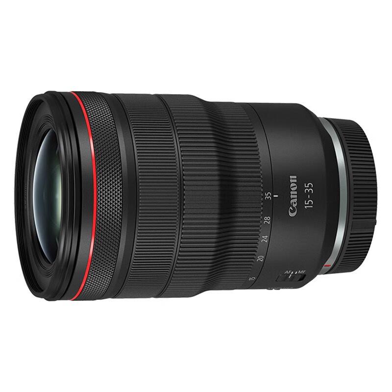Canon Беззеркальные объективы RF