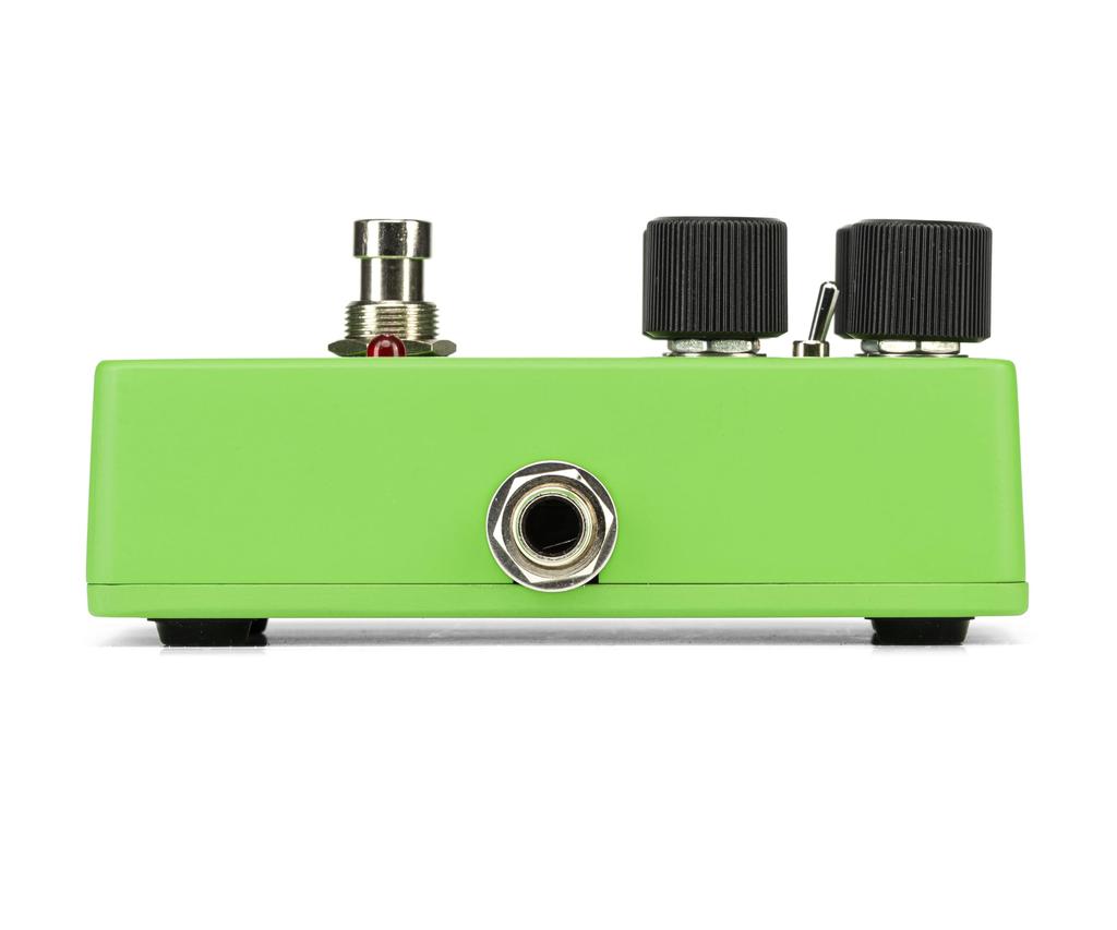 Басовый эффектор LIZARD KING Octave Fuzz BASS OCTAVE FUZZ ELECTRO-HARMONIX &