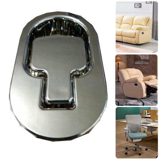 Recliner Pull Handle Replacement Sofa Chair Couch Release Lever Easy Installation Manual Pull Handle for Recliner Lounge Chair