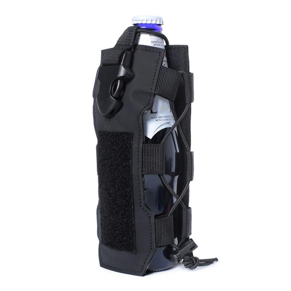 Multifunctional Sport Multifunctional Bottle Pouch Canteen Cover Kettle Carrier Bag Unisex