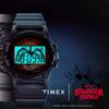 Timex x Stranger Things Atlantis 100 TW2V51000 NETFLIX Stranger Things Collaboration Model Quartz Watch 40mm USA Night Light [Timex] Indiglo® [Товар]